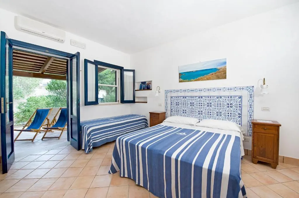 Miramare Residence Favignana Apartahotel