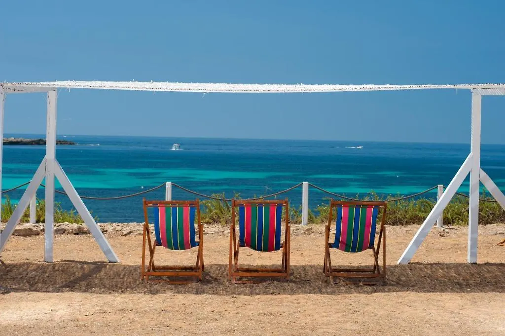*** Apartahotel Miramare Residence Favignana Italia
