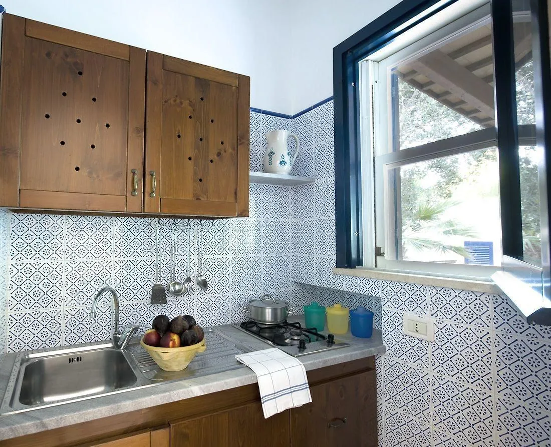 *** Aparthotel Miramare Residence Favignana Italy