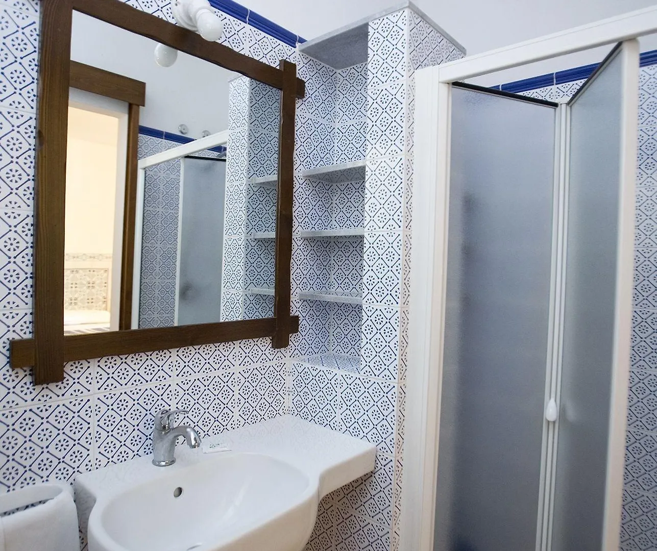 Aparthotel Miramare Residence Favignana