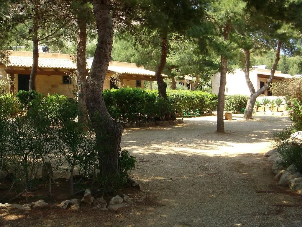 Miramare Residence Favignana 3*,