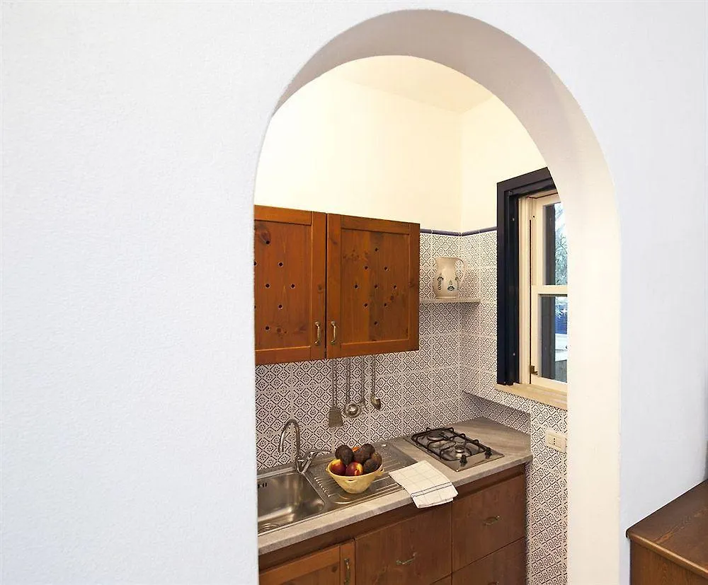 Miramare Residence Favignana 3*,  Italy