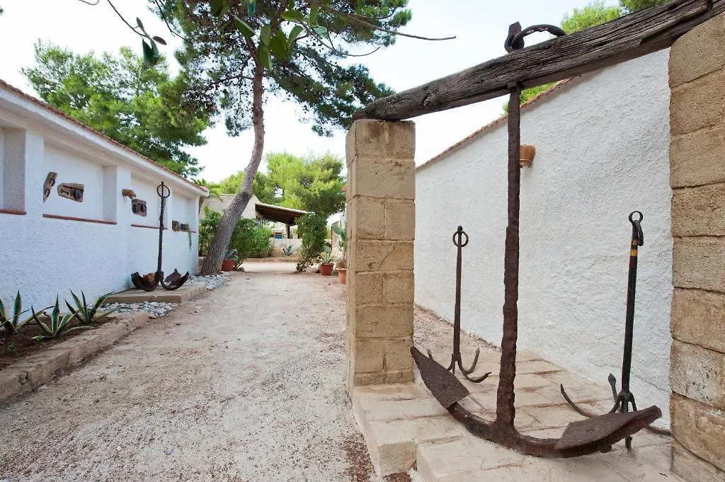 *** Aparthotel Miramare Residence Favignana Italy