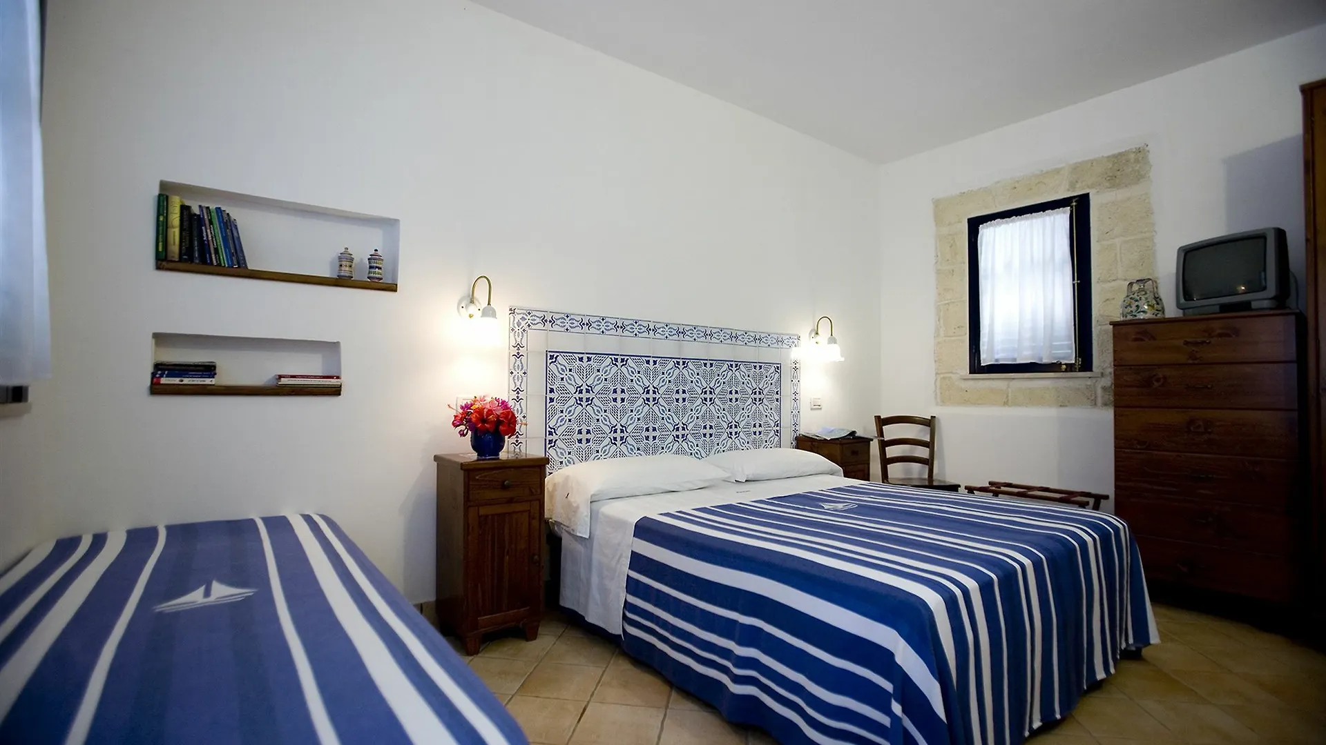 Aparthotel Miramare Residence Favignana